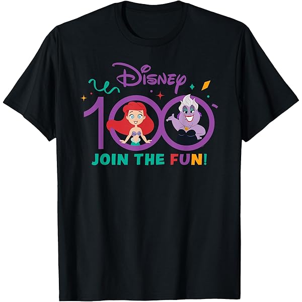 ディズニーキャラクター Tシャツ 100cm以上 Disney tシャツ 「綿100％」親子お揃い ディズニー 発泡ネオン