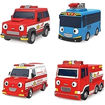 タヨ　ストロング　ミニカーセット Amazon.co.jp: [バンダイ(BANDAI)] ちびっこバス タヨ おともだち