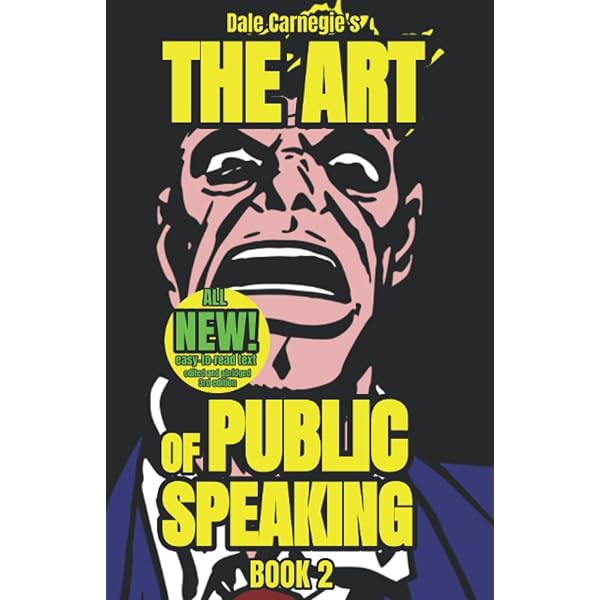 Amazon.co.jp: The Art of Public Speaking : Dale Carnegie: 本