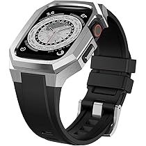 Amazon.co.jp: apple watch 用 アップルウォッチ 用 ステンレス ケース 
