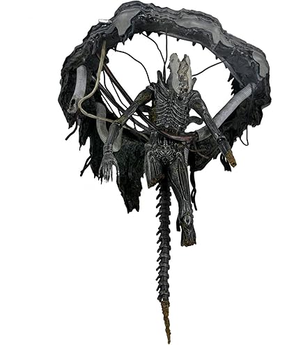 Amazon.co.jp: ミラクルハウス 新世紀合金 エイリアン 1/72 エイリアン