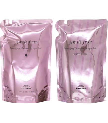 Amazon | ミルボン ジェミールフラン シャンプー＆トリートメント