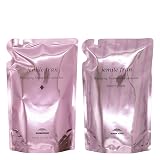 ミルボン ジェミールフラン シャンプー&トリートメント(ダイヤ&ジューシーグッロシー) 400ml 400g 詰め替えセット