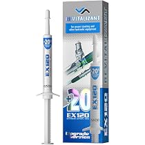 Amazon.co.jp: XADO Revitalizant EX120 for power steering booster