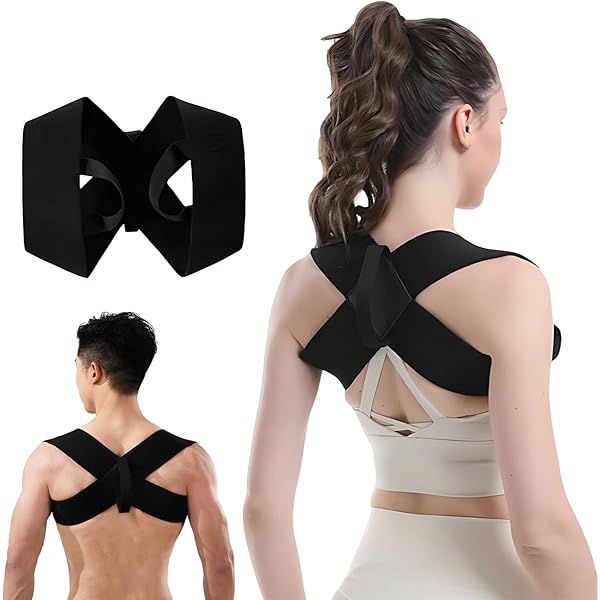 Amazon | [Helcynas] 【医師監修】 猫背 バストメイクインナー 2色×5