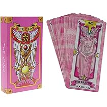 Amazon.co.jp: カードキャプターさくら クロウカード 木之本桜