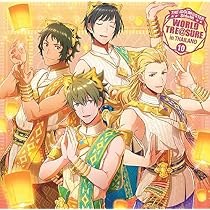 Amazon.co.jp: THE IDOLM@STER SideM WORLD TRE@SURE 04 (特典なし