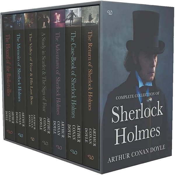 The Complete Sherlock Holmes : Amazon.sg: Books