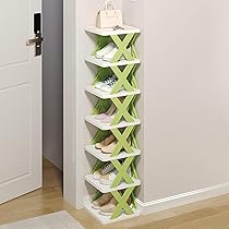 靴棚 Amazon｜OrganizeHub シューズラック シューズキャビネット 下駄