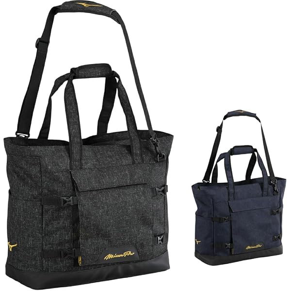 Amazon | ミズノ トートバッグ 約30L ミズノプロ バッグ バック 手さげ