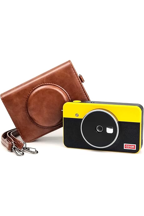 Amazon.co.jp: kinokoo C210ケース,コダック（Kodak）インスタント 