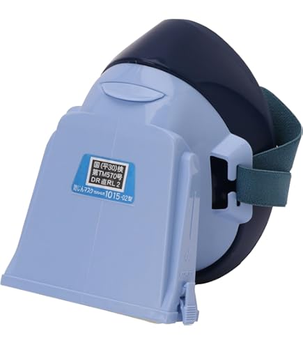 興研　防塵マスク ユニーミクロンフィルター (1015用) 100枚 防塵マスク 防じんマスク用フィルター(ユニーミクロンフィルター1015用