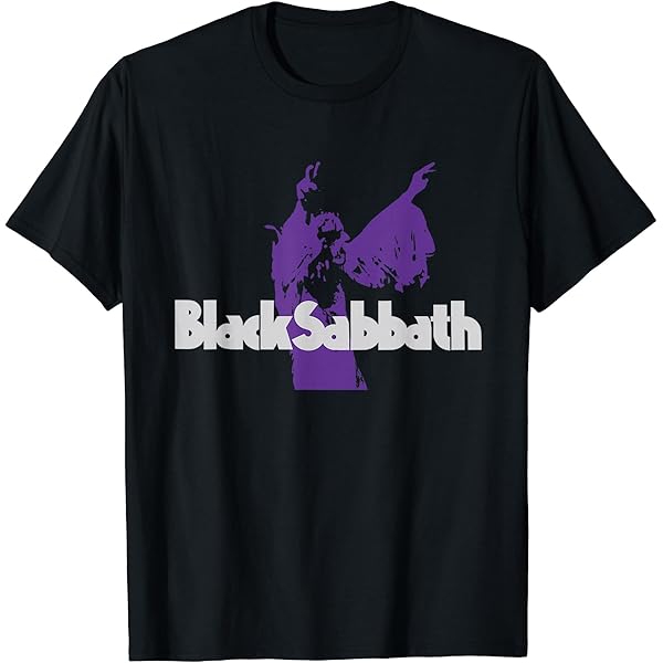 Amazon | Black Sabbath Vol 4 Tシャツ Tシャツ | Tシャツ・カットソー