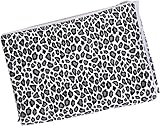 Caden Lane Blanket, Girly Purple Leopard by Caden Lane