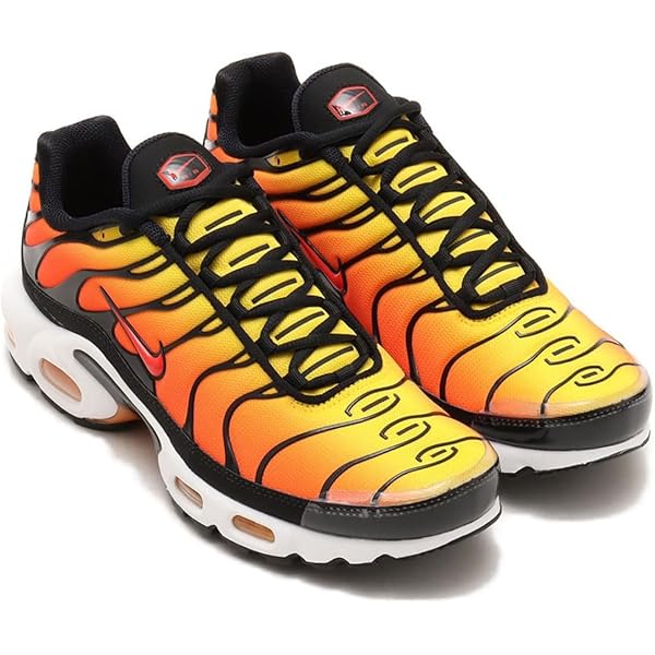Amazon | [ナイキ] エア マックス プラス AIR MAX PLUS ブラック