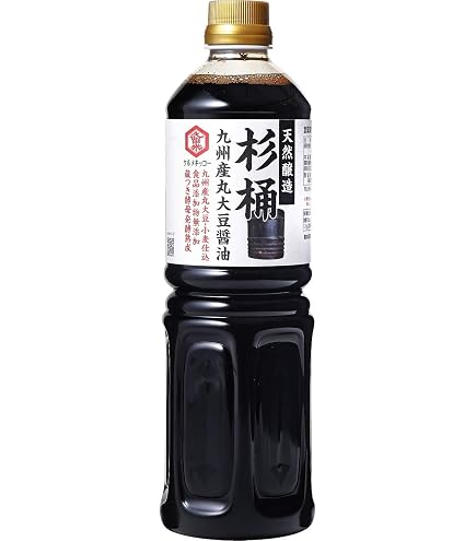 Amazon.co.jp: 無添加 チョーコー醤油 超特選むらさき（濃口） 1