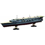 フジミ模型 1/700 帝国海軍シリーズNo.33 日本海軍航空母艦 加賀 三段式飛行甲板時 フルハルモデル FH33