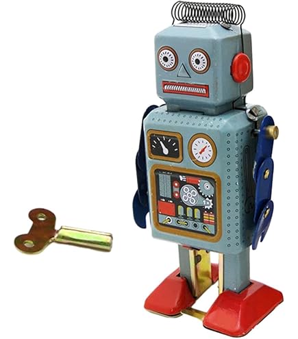 Amazon | 5xゼンマイ式おもちゃ 子供用 ぜんまい仕掛けおもちゃ 教育用