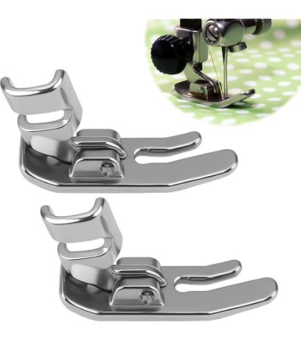 DreamStitch Nähfuß 45321 – Für Brother, Singer, Kenmore Nähmaschinen, 10 Mm Breit