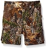 Carhartt SHORTS ベビー・ボーイズ US サイズ: 24M カラー: ブラウン