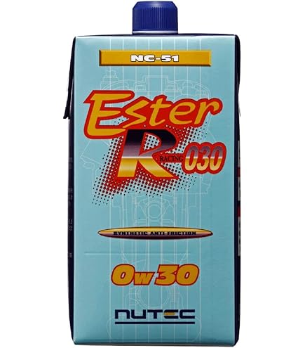 Amazon | NUTEC(ニューテック) エンジンオイル RACE OIL NC-41 10w50 