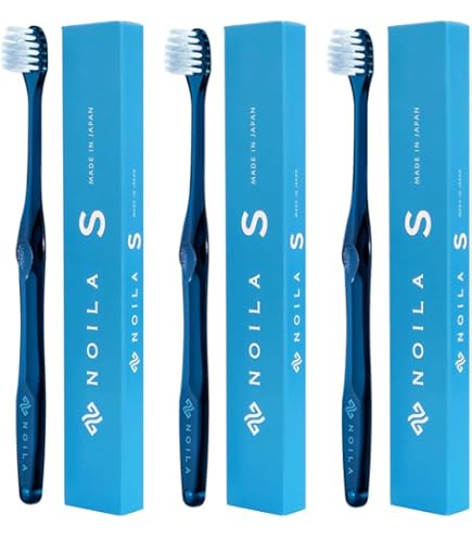 Amazon | 【セット商品】MISOKA 基本の歯ブラシ 4本セット ふつう毛 水