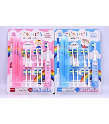 Amazon.co.jp: FOREO ISSA mikro パールピンク 子供用電動歯ブラシ