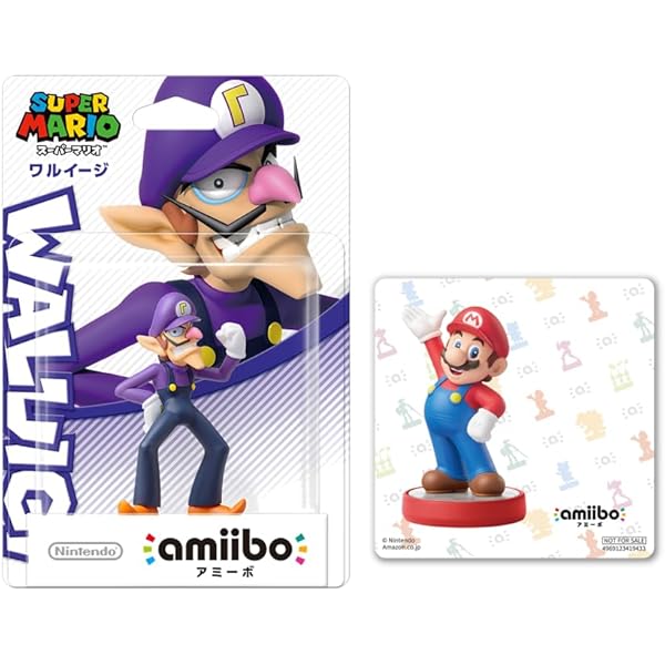 amiibo マリオ（大乱闘スマッシュブラザーズシリーズ） 中古】amiibo マリオ 大乱闘スマッシュブラザーズシリーズ