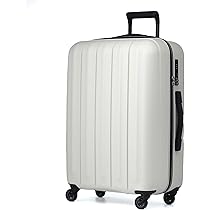 SUNCO[サンコー] キャリーケース SLZ6-49 35L Amazon | [sunco] キャリーケース SLZ6-49 35L 1.8kg イエロー