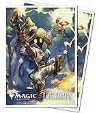 Amazon.co.jp: Ultra Pro 88-38492 MTG Final Fantasy Apex チョコボ