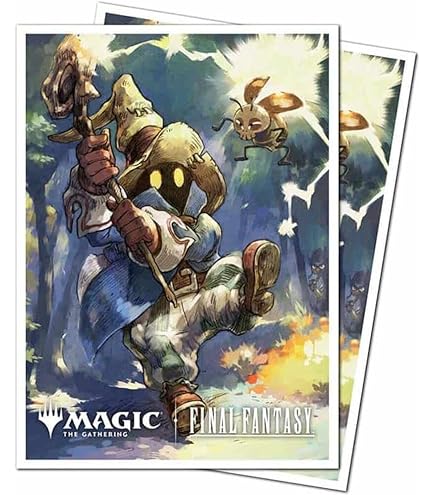 Amazon.co.jp: Ultra Pro 88-38492 MTG Final Fantasy Apex チョコボ