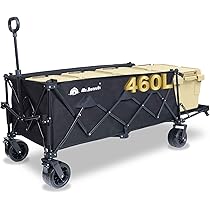 ラグビー日本代表使用 キャリーワゴン 大容量150L Amazon | MR. NOMADS 【ラグビー日本代表使用】 キャリーワゴン