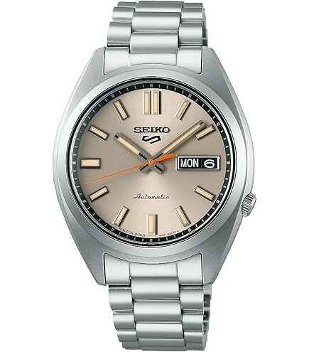 Amazon.co.jp: SEIKO 5 SPORTS 100m防水 オートマチックウォッチ