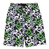 TEAMGODDESS キッズ・ジュニアブランド水着 sw1672 140cm グリーン