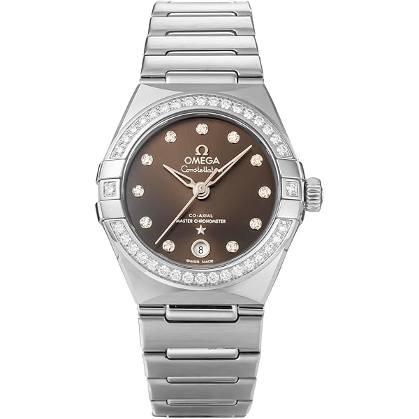 OMEGA Constellation オメガ　腕時計 Constellation 36 mm, スティール - セドナゴールド スティール