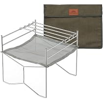Amazon | キャンピングムーン（CAMPING MOON） B4型 ソログリル 焚き火