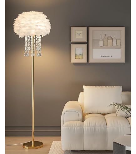 Amazon.co.jp : LED電球対応 フロアランプ 【クリスティ Christy】 7灯