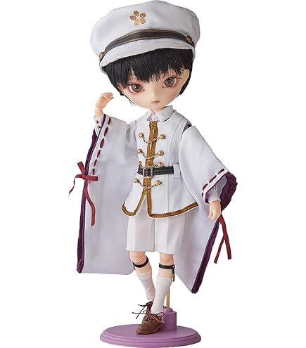 新品　Harmonia humming 太宰治　ドール　文豪ストレイドッグス Harmonia humming 太宰治