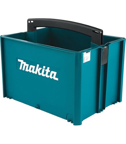 きーままーま（発送７/１５以降） MAKITA MAKPAC 4-5 DRAW BOX STORAGE CASE P-84349 | Toolboxes