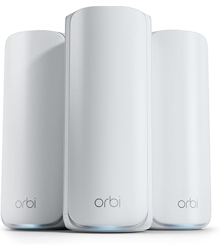 ORBI SATELLITE RBS850 スマートスピーカー ホワイト ORBI SATELLITE RBS850 スマートスピーカー ホワイト Orbi