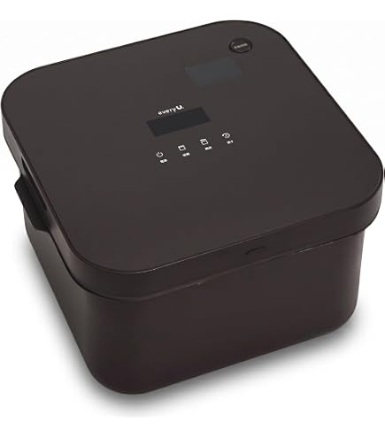 Amazon｜every U. 5ツ星お米マイスター推奨 空蔵 KURA 真空保存容器