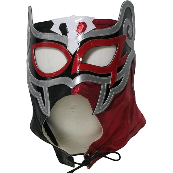 Amazon.co.jp: [Maskedmania] 【プロレスマスク】暗黒の虎 二代目