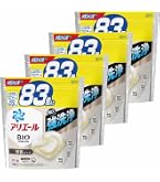 Amazon | P&G アリエールジェルボールプロ詰替テラジャンボ 89個入×3袋
