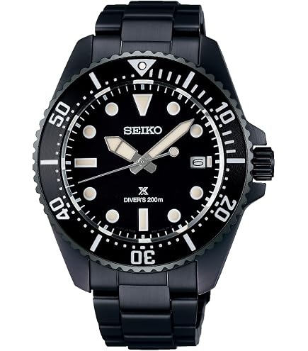 Amazon.co.jp: MOD ダイバーズウォッチ ヴィンテージ風 自動巻き 36mm