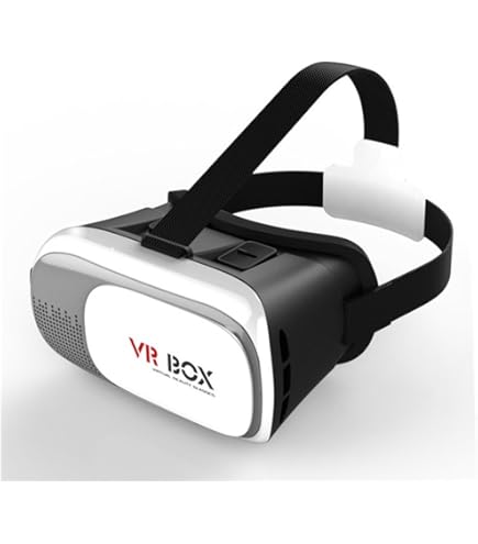 Amazon.co.jp: NR ◇ VR-BOX スマホをセットするだけでVRの世界