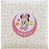 （Disney/ディズニー）フエルアルバム ベビーミッキー＆フレンズ・アルバム　ミニー (505-1011r)