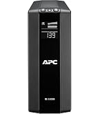 Amazon | APC 無停電電源装置 UPS BR400S-JP 400VA/240W ライン