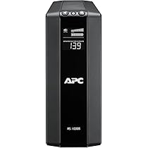 Amazon | APC 無停電電源装置 UPS BR400S-JP 400VA/240W ライン