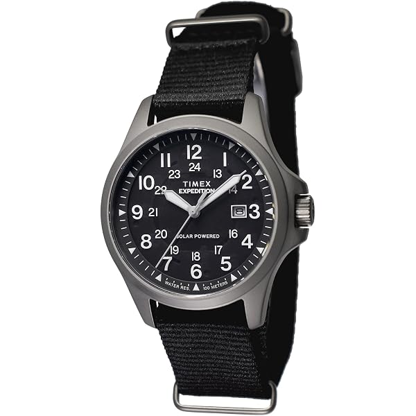 Amazon | Timex メンズ Expedition North Titanium 自動巻き 41mm