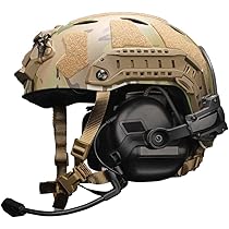 fast sf helmet マルチカム　ナイトビジョンセット FMA Ops-Coreタイプ FAST SF ハイカット ヘルメット ヘビー